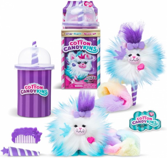 Cotton Candykins