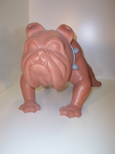 Project Bulldog 30" Sculpt - Front