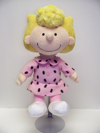 12" Sally Plush Doll